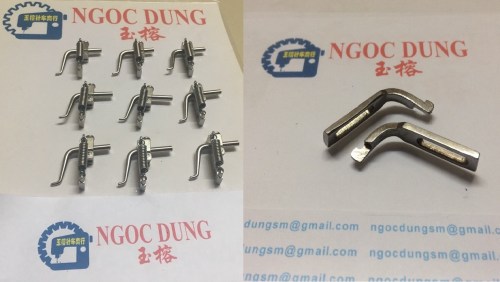 Cử nhỏ - Linh Kiện Máy May Ngọc Dung - HKD Cửa Hàng Ngọc Dung